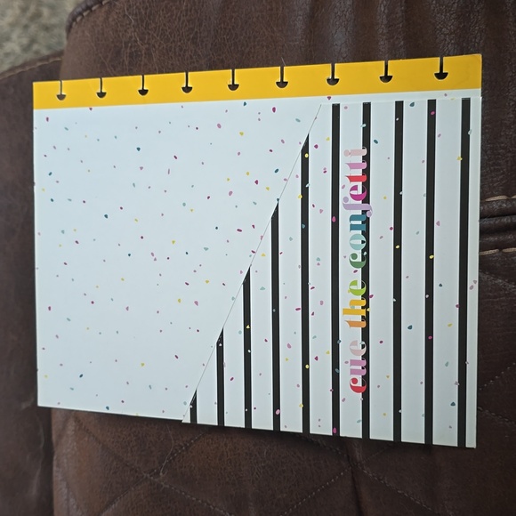 Misc. Happy Planner Classic Dividers/Folders - Picture 4 of 13